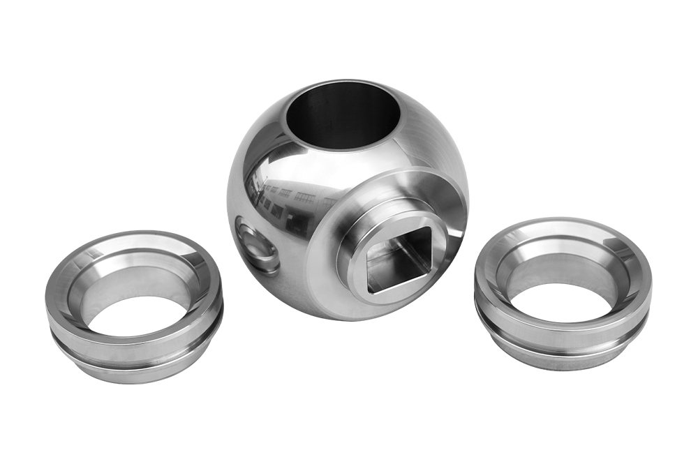 كرة الختم الصلبة: التصميم المستدام وتحسين دورة الحياة الكاملة