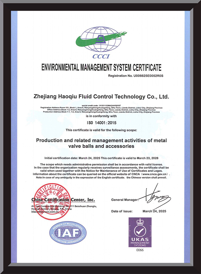ISO 14001