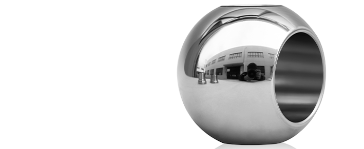 كيف تعمل الكرات ذات الختم الصلب وكرات الصمامات الكروية المخصصة على تحويل أنظمة الضغط العالي؟