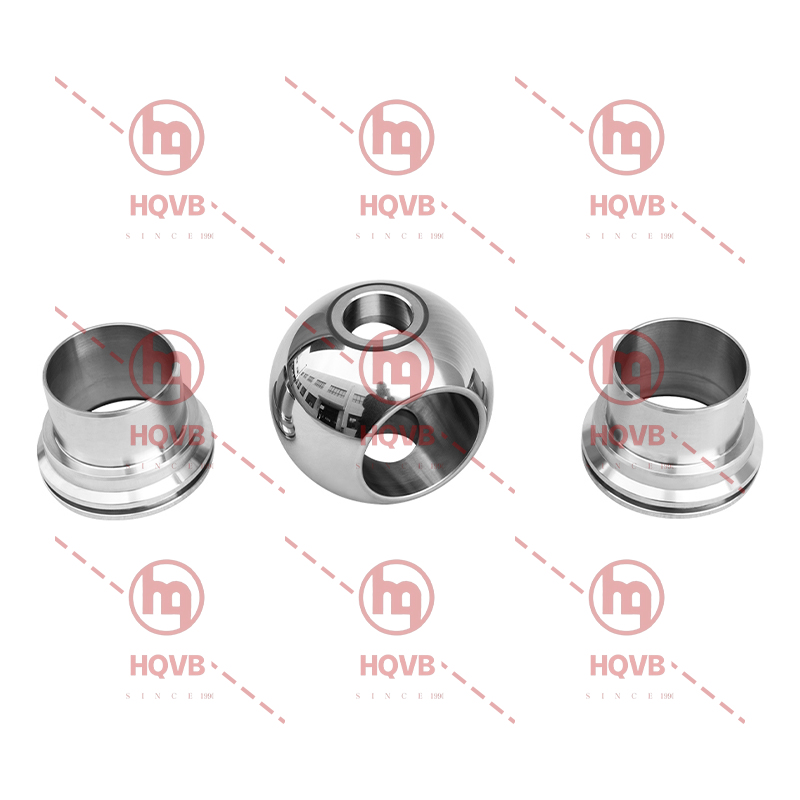 Soft Seated Ball Valve