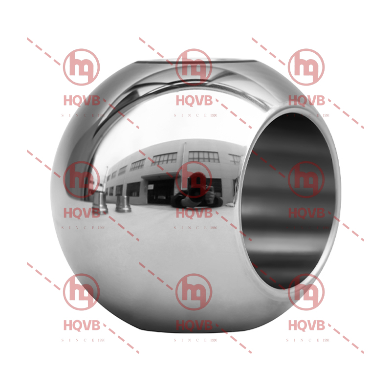 Ball Valve Fixed Ball