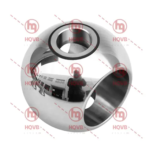 Soft Seated Ball Valve