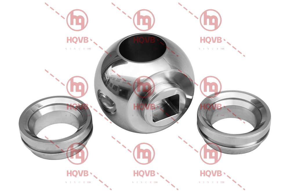 كرة الختم الصلبة: التصميم المستدام وتحسين دورة الحياة الكاملة