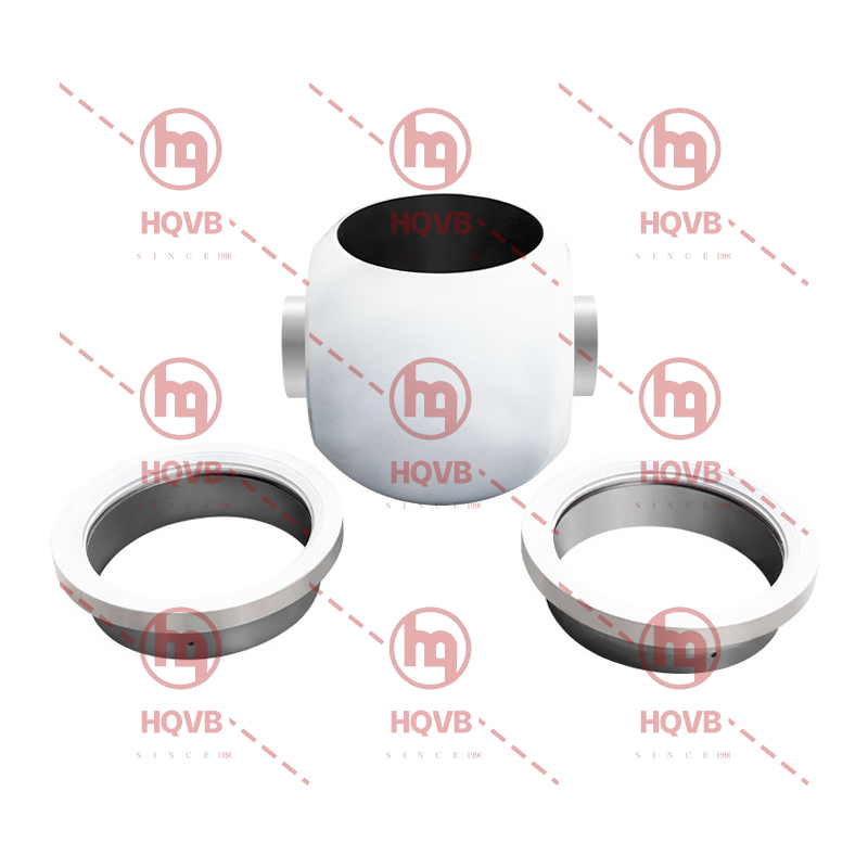 الكرة صمام مرتكز الدوران الكرة