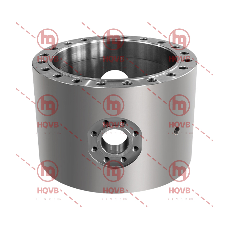 جسم صمام الكرة